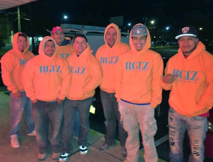 Outreach Efforts for Local Workers