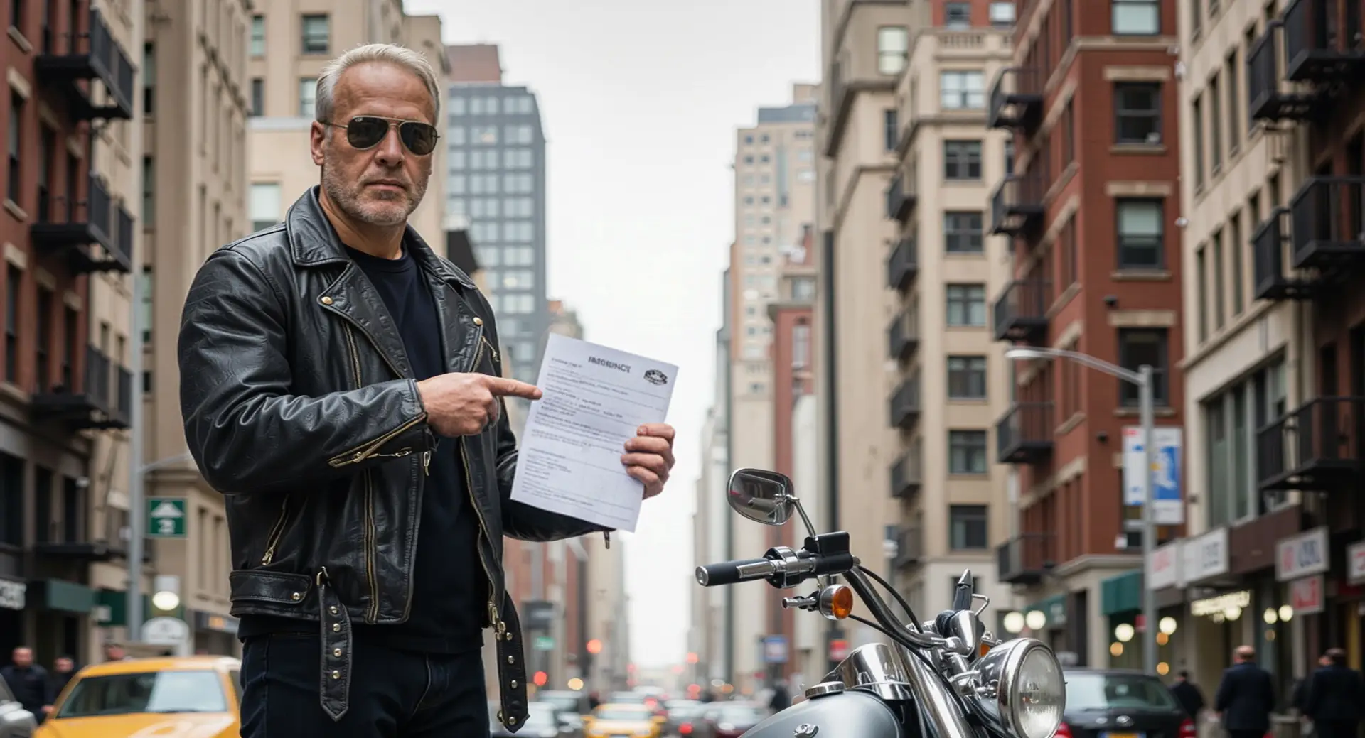 Motorcycle Insurance Requirements in New York State